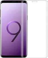 Tempered Glass Screenprotector Samsung Galaxy S9