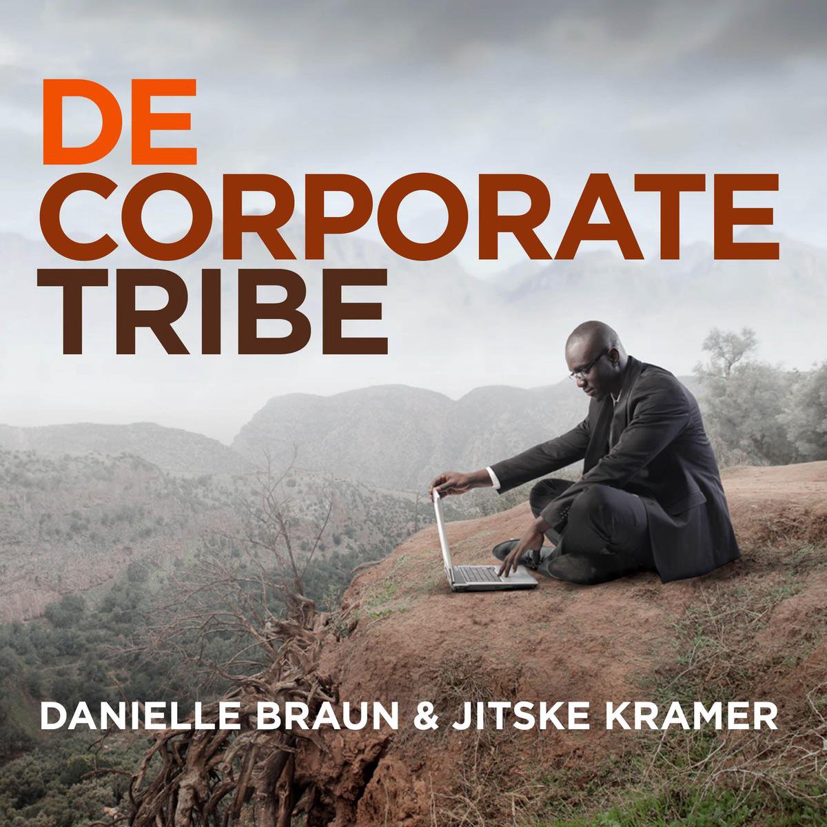 Omslag van De Corporate Tribe
