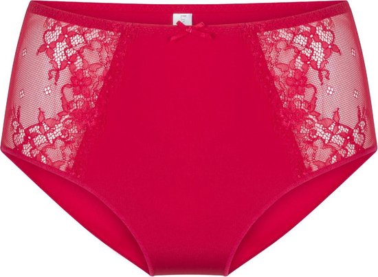 LingaDore DAILY Taille Slip - 1400B-1 - Rood - S