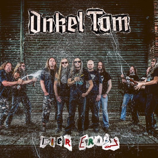 Bol Com Bier Ernst Onkel Tom Cd Album Muziek