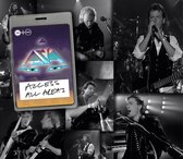 Asia - Access All Areas -Cd+Dvd-