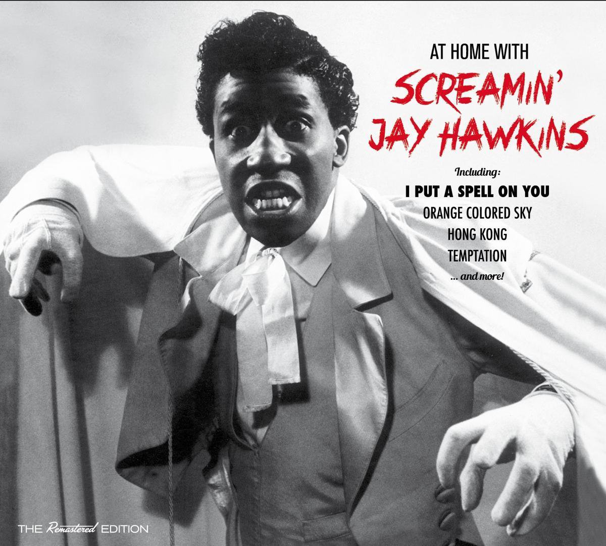 At Home With Screamin' Jay Hawkins