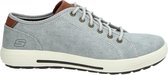 Skechers Sneakers grijs - Maat 45
