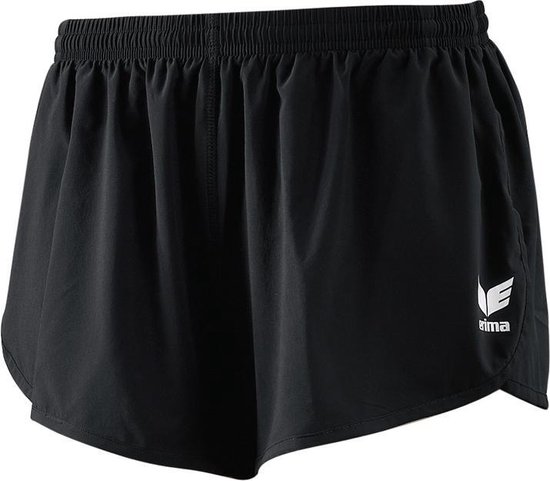 Erima Marathon short - Shorts  - zwart - 1