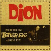 Recorded Live At The Bitter End August 1971