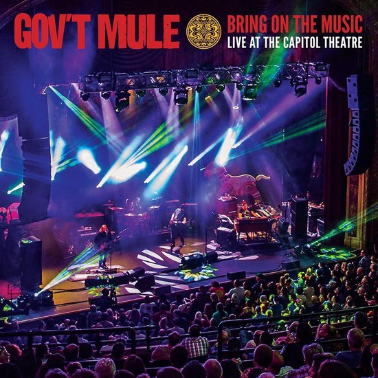 Bring On The Music