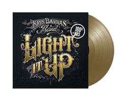 Light It Up (Gold Vinyl)