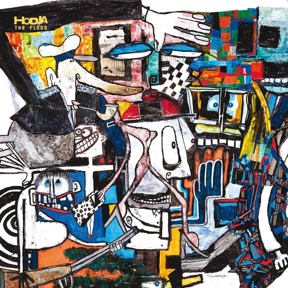 Flood (Coloured Vinyl) - Herbie Hancock