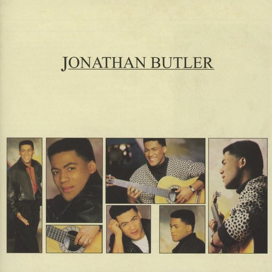 Jonathan Butler