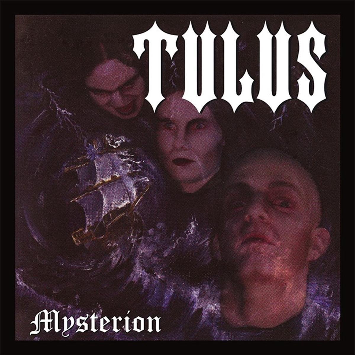 Mysterion (White Vinyl)