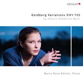 Bachgoldberg Variations