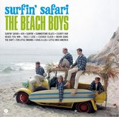 Surfin' Safari +.. -Hq- (LP)