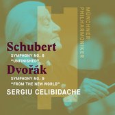Dvorak Schubert - Symphony.. -Digi-