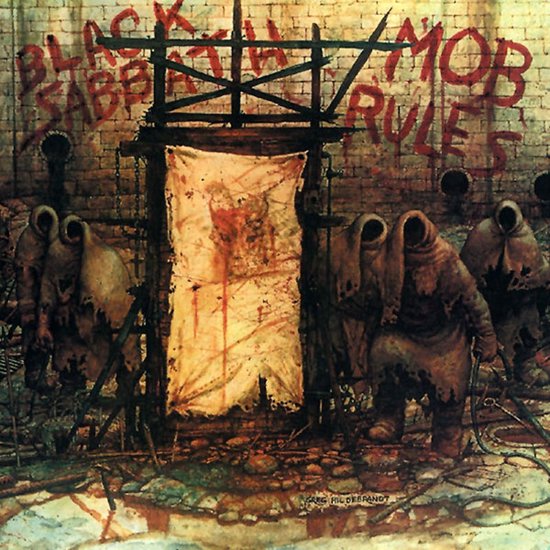 Black Sabbath - Mob Rules (2 CD) (Deluxe Edition)
