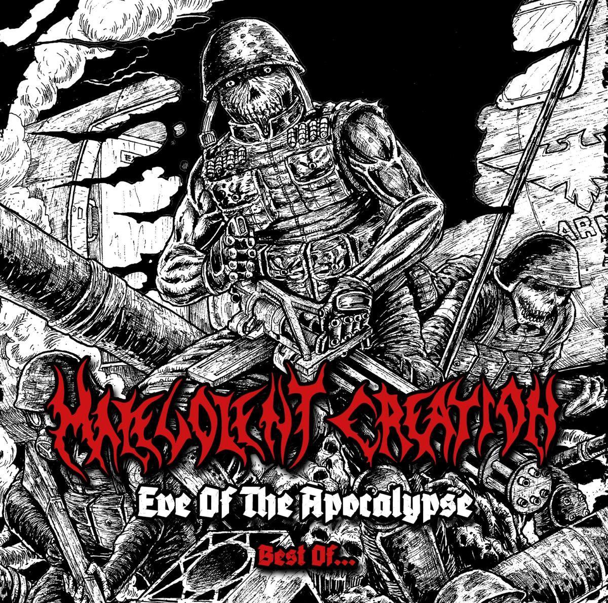 Eve Of The Apocalypse / Best Of