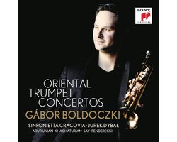 Oriental Trumpet Concertos