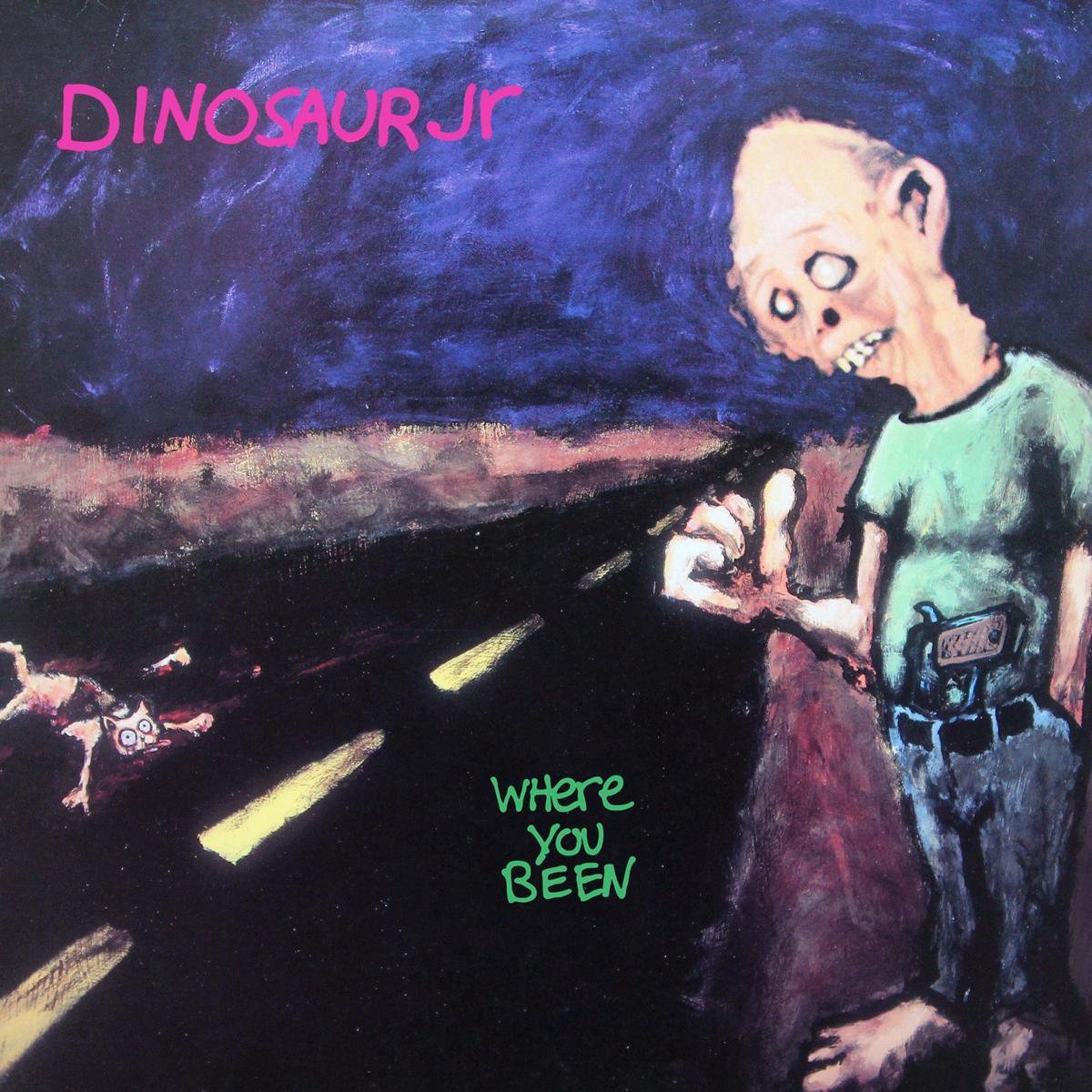 Dinosaur Jr. - Where You Been (2 CD) (Deluxe Edition) (Remastered)
