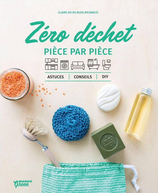 Zéro déchet pièce par pièce - cover