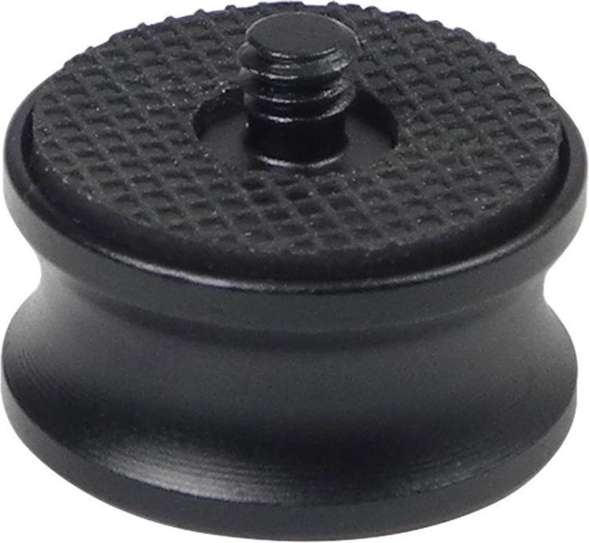 Camera Adapter: 1/4" Male naar 3/8" Female adapter - Type LCA-08
