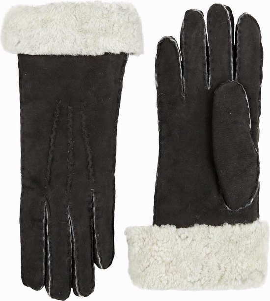 Laimbock handschoenen Helsinki zwart - 8