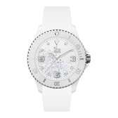 Ice-Watch IW017246 horloge - Siliconen - Wit - âˆ… 40 mm
