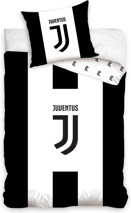 antenne drempel Af en toe Juventus logo dekbedovertrek 140 x 200 #2 | bol.com