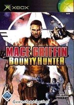 Mace Griffin Bounty Hunter XBOX