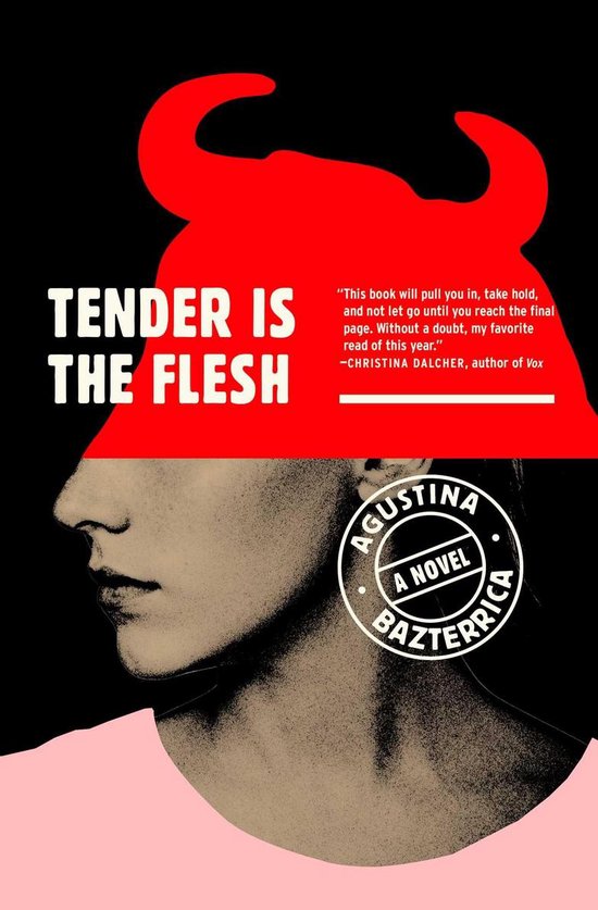 Tender Is the Flesh - cover