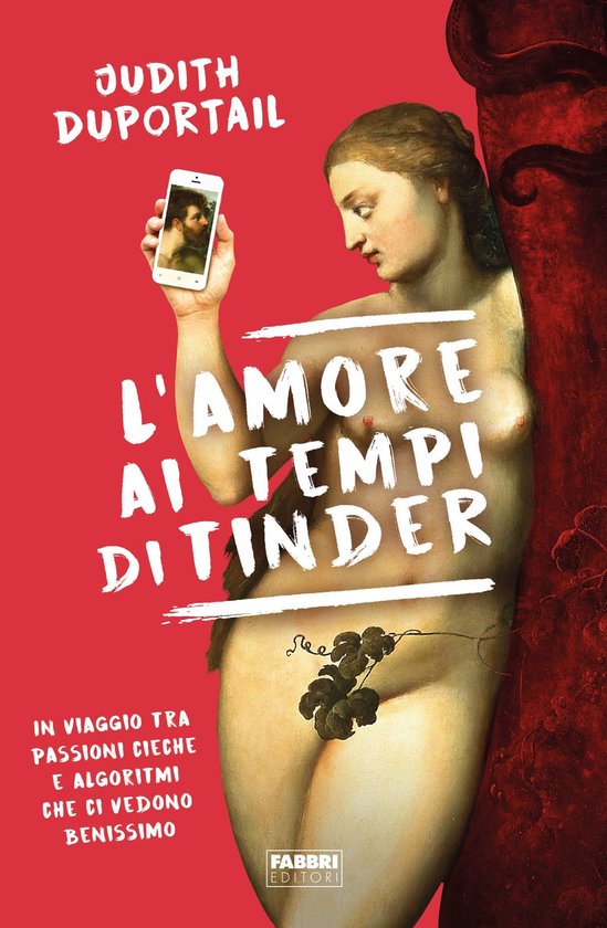 L'amore ai tempi di Tinder - cover
