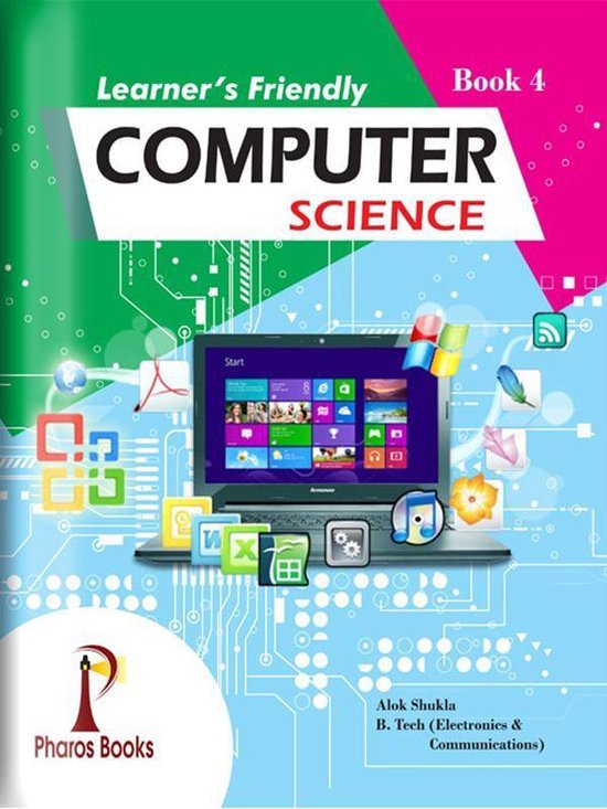 Learner's Friendly Computer Science 4 - cover