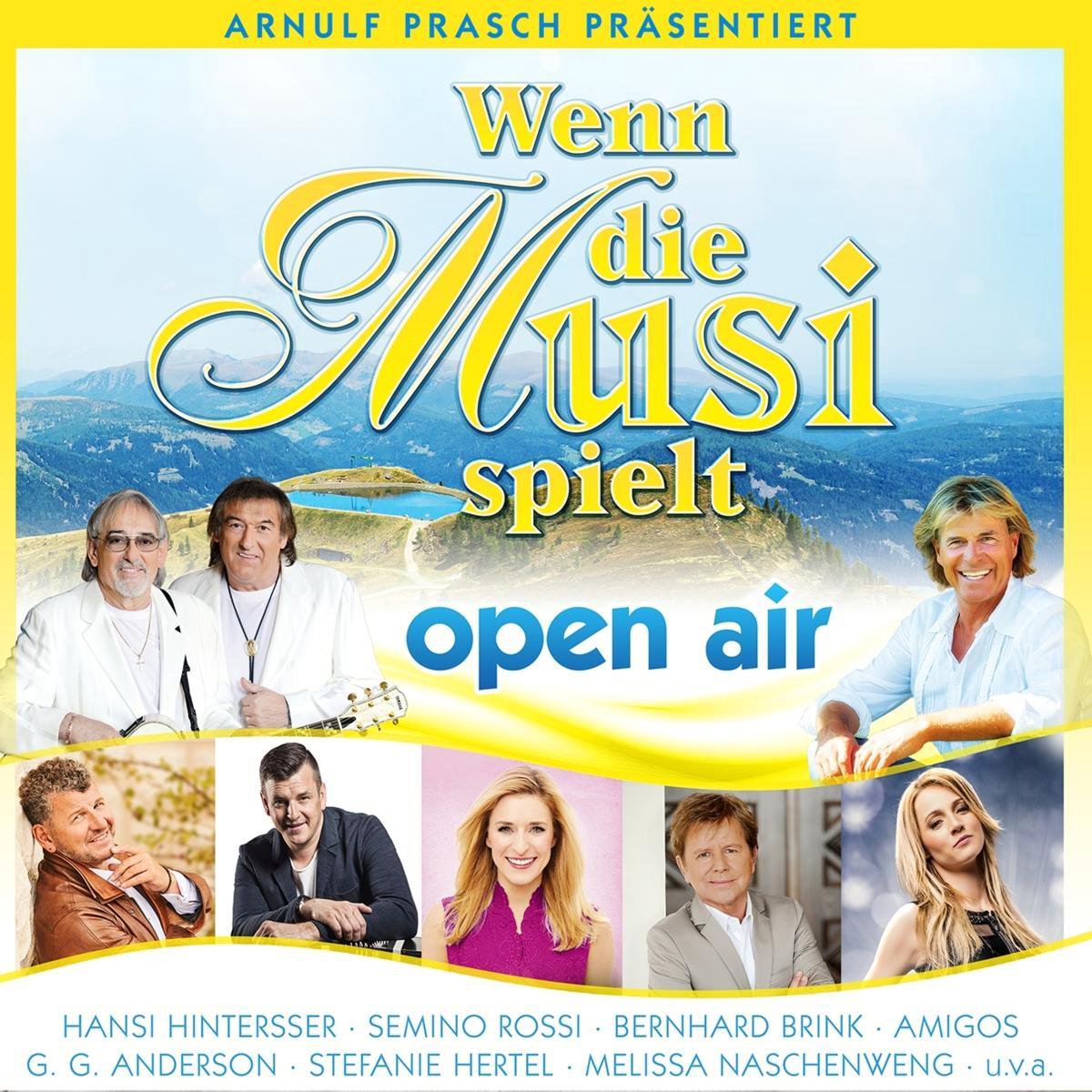 Wenn Die Musi Spielt - Sommer Open