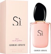 Armani Si Fiori - 50 ml - eau de parfum spray - damesparfum