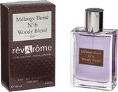 Revarome - Private Collection No. 6 Woody Blend For Men - Eau De Toilette - 100ML