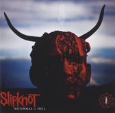 CD cover van Antennas To Hell van Slipknot