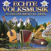 Echte Volksmusik - 20 Instrumentalh