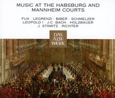Music At The Habsburg Mannheim Courts