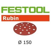 Festool StickFix schuurschijf STF D150/16 P80 RU2