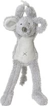 Happy Horse Muis Mindy Muziekknuffel - 34 cm