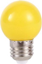 Olucia Prikkabel lampje - Geel - Geschikt voor buiten (IP44) - 1.0 Watt