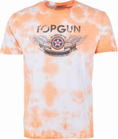 Top Gun ® T-Shirt American Icon camouflage (XXL)