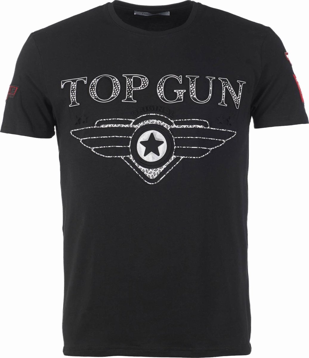 Top Gun ® T-Shirt Defend (M)