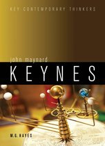Key Contemporary Thinkers - John Maynard Keynes