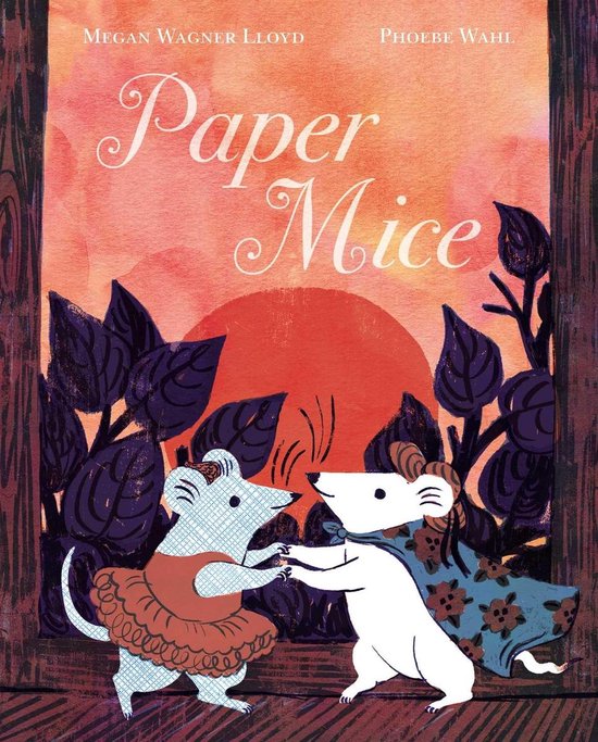 Paper Mice - cover