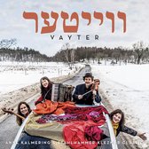 Anne Kalmering & Stahlhammer Klezmer Classic - Vayter (CD)