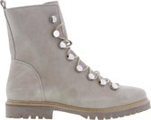 Tango | Bee 174-e beige suede hiking boot - gum sole/natural welt | Maat: 39