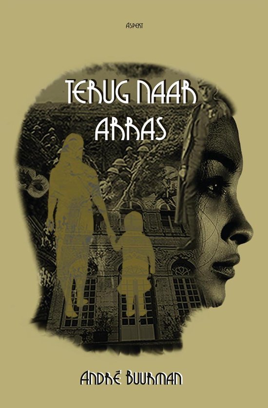 Terug naar Arras - cover