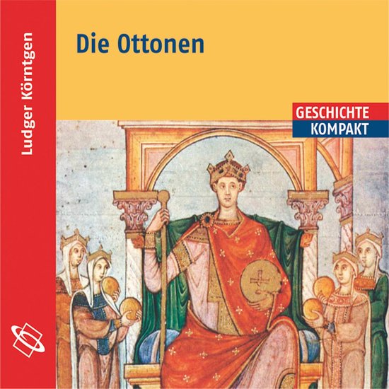 Die Ottonen (Ungekürzt) - cover