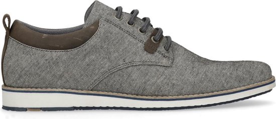 Grijze Veterschoenen on Sale, SAVE 54%.