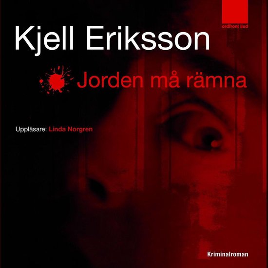 Jorden må rämna - cover