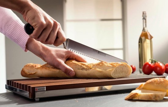 Wusthof Classic Bread knife - 4151 / 26 cm (10) - wusthof
